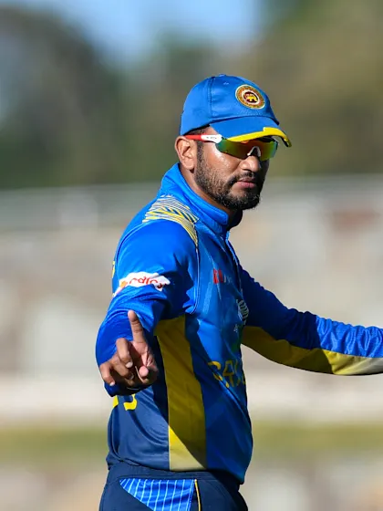 Sri Lanka fined for slow over-rate in third ODI against West Indies