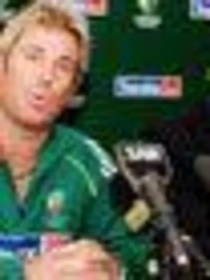 Sutherland rules out Warne's return for Ashes