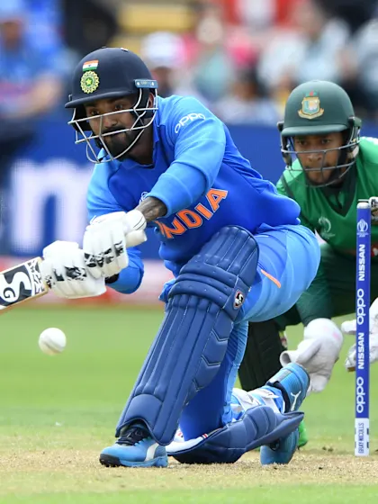 KL Rahul's century settles India's No. 4 debate