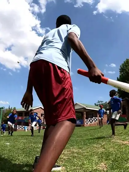 ICC U19 CWC: SA v BAN – Fans out in full force in Potchefstroom