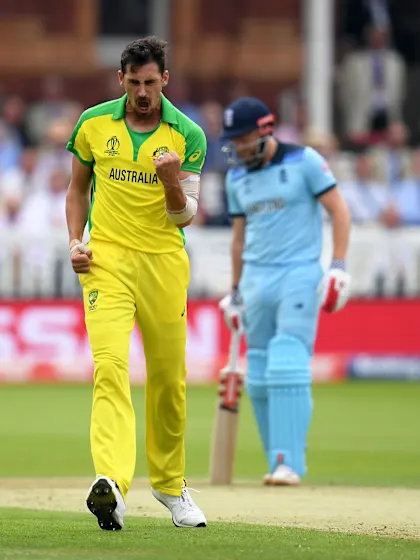 Australia won’t take their foot off the gas despite booking semi-final spot, claims Starc