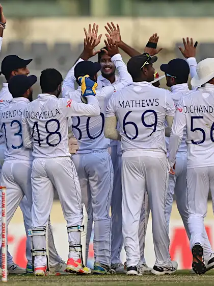 Vandersay included as Sri Lanka name squad for Australia Tests
