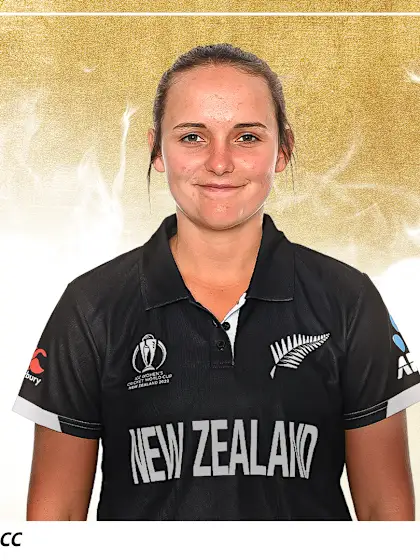 Shreyas Iyer and Amelia Kerr voted ICC Players of the Month for February 2022