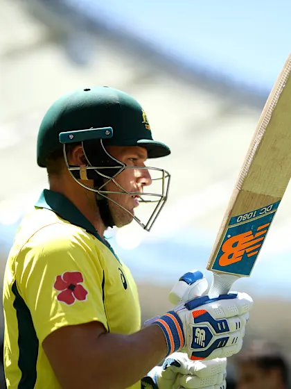 Recharged Finch carries home truths from tough season into World Cup