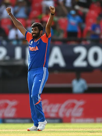 Logo of ICC AWARDS 2024: Bumrah crowned ICC Men’s Cricketer of the Year