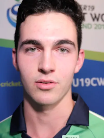 ICC U19 CWC - Ireland support message