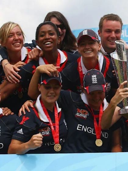 Women’s WT20 ready to embrace the limelight