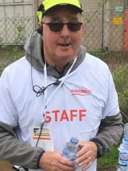 Volunteer In Focus: Lyndon Evans