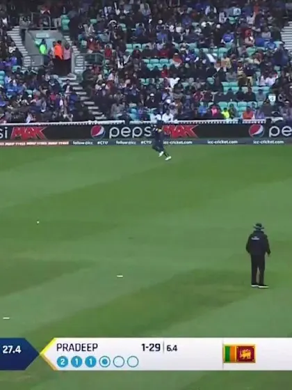 CENTURY: Dhawan gets to his 10th ODI ton