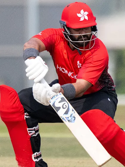 Hong Kong out to carry hot home form into 50-over series