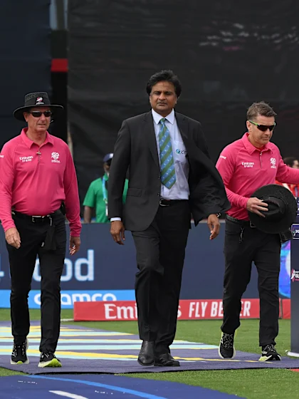 Match Officials named for Super 8s at ICC Men’s T20 World Cup 2024