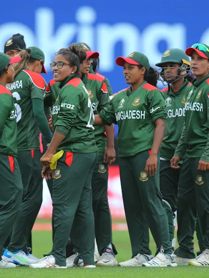 Bangladesh rest seniors for white-ball series against Sri Lanka