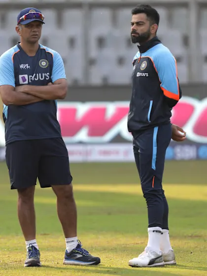 'Good headache to have': Kohli on selection dilemma ahead of SA tour