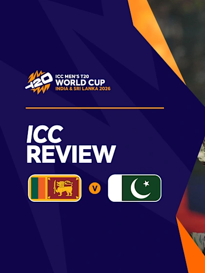 Pakistan clinch a final over thriller in Kandy | ICC Review | T20 World Cup 2026