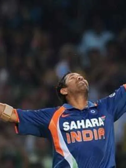 Sachin Tendulkar retires from ODIs