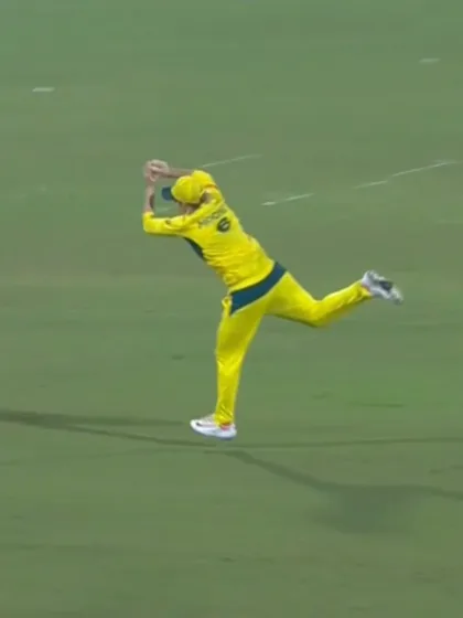 Mooney's sharp catch to send back Khatun | CWC25