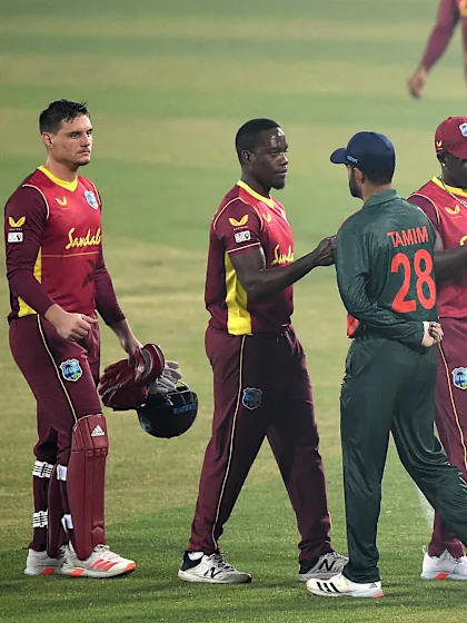 Bangladesh sets eyes on more CWC Super League points