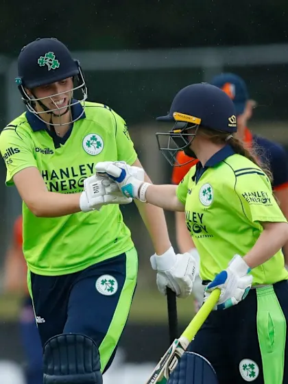 Global Game: Ireland edge Netherlands to clinch T20I series ahead of Europe Qualifier