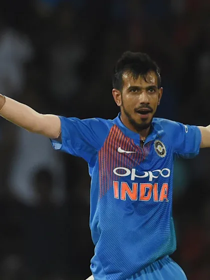 Chahal enters top 10 after strong show against Windies
