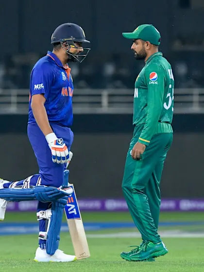 Extra tickets sell out for Men’s T20 World Cup India v Pakistan fixture