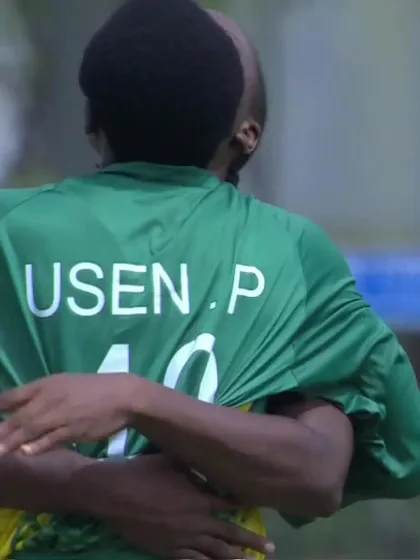 Logo of A Walsh with a Batting vs Nigeria Women Under-19