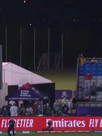Goud out for 5 off the bowling of Sharif