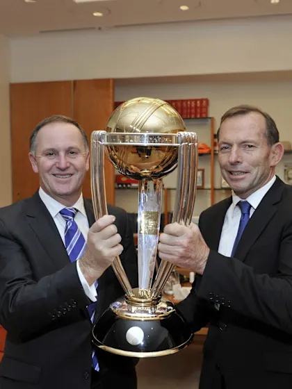 Leaders meet with 500 days to go