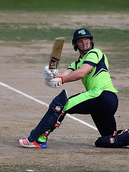 Ireland unfazed by India challenge, says Gary Wilson