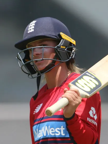 Wyatt belligerence powers England in record chase