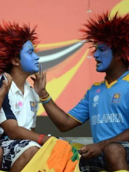 On Poya day, all roads lead to the cricket stadium