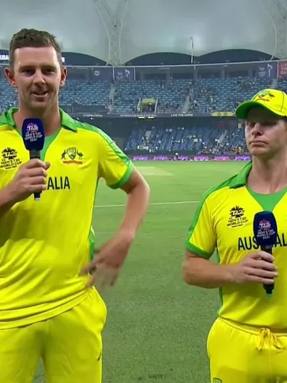 'It's an honour to take that trophy home': Steve Smith