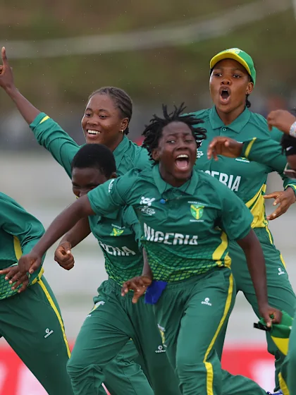 Nigeria hope World Cup performances can be catalyst for growth