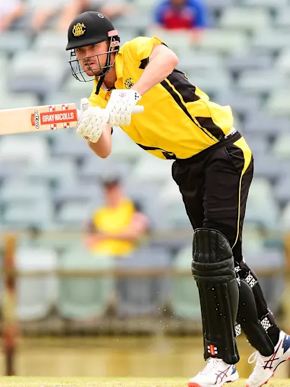 Turner keen on redeeming himself in Australia's limited overs set-up