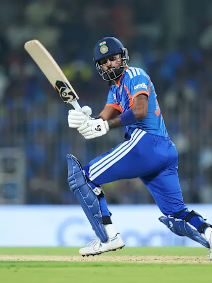 Pandya's fiery touch storms to fifty | T20WC 2026