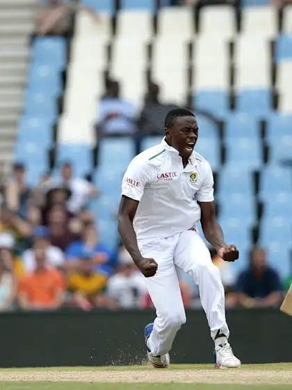 Rabada seven pushes England back