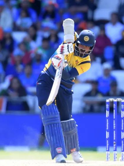 Thirimanne hails ‘unique’ Malinga after Sri Lanka star’s World Cup finale