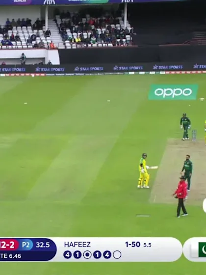 CWC19: Aus v Pak - Bira91 Super Sixes