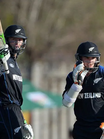 Pacers, Guptill century help New Zealand draw level
