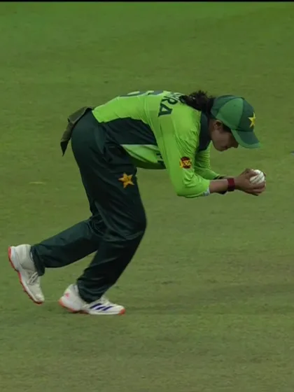 Harleen Deol - Wicket - India Women vs Pakistan Women