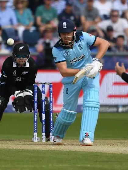 CWC19: M41 ENG v NZ – Extended highlights
