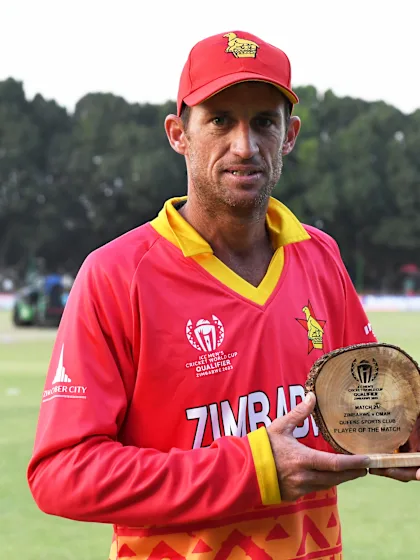 Zimbabwe v Oman