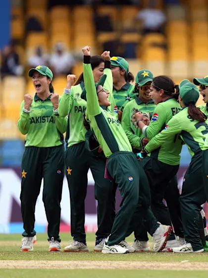 Rain curtails Pakistan's chance of famous win over England