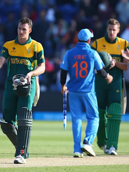 India v South Africa, ICC Champions Trophy 2017: A look ahead