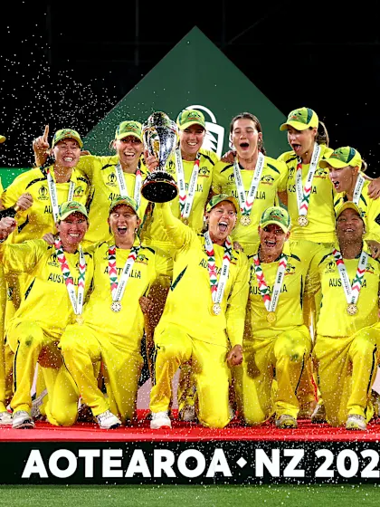 Massive four-fold increase in prize money announced for ICC Women’s Cricket World Cup 2025