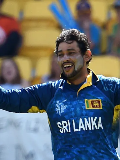 Dilshan tops all-rounders’ chart, Sangakkara moves to second in batting table
