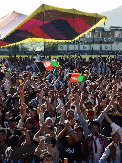 From Peshawar to Harare: Five crucial wins in Afghanistan's history