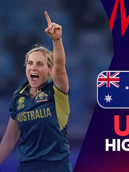 Australia v Pakistan | Urdu Highlights | WT20WC 2024