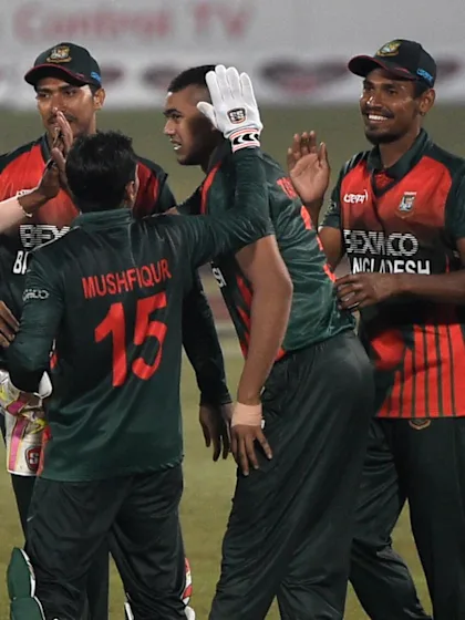 Bangladesh at No.2 in CWC Super League with series win over West Indies