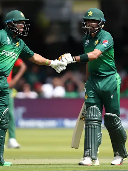 Pakistan show promise for the future with Iman, Babar and Shaheen all impressing at Lord’s