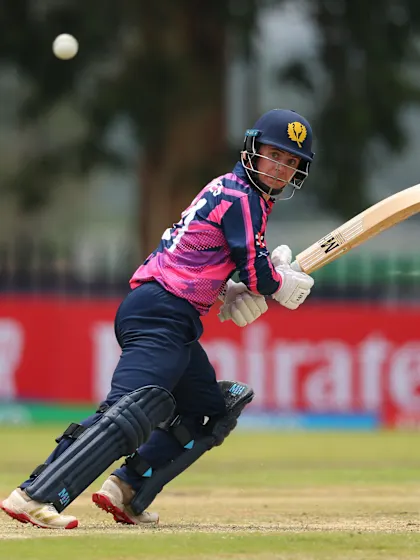 Ollie Jones' effortless placement | U19 CWC 2026